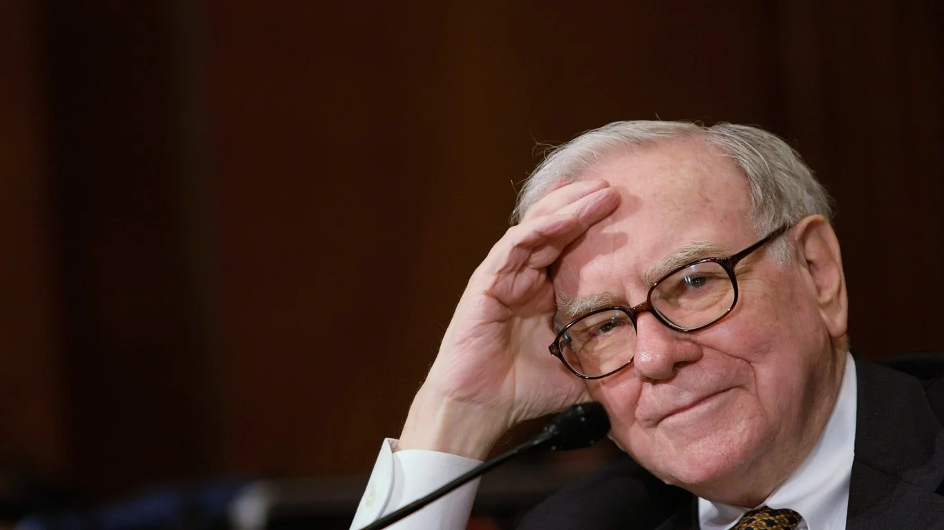 Buffett on Apple sale: 'I sold it too soon'