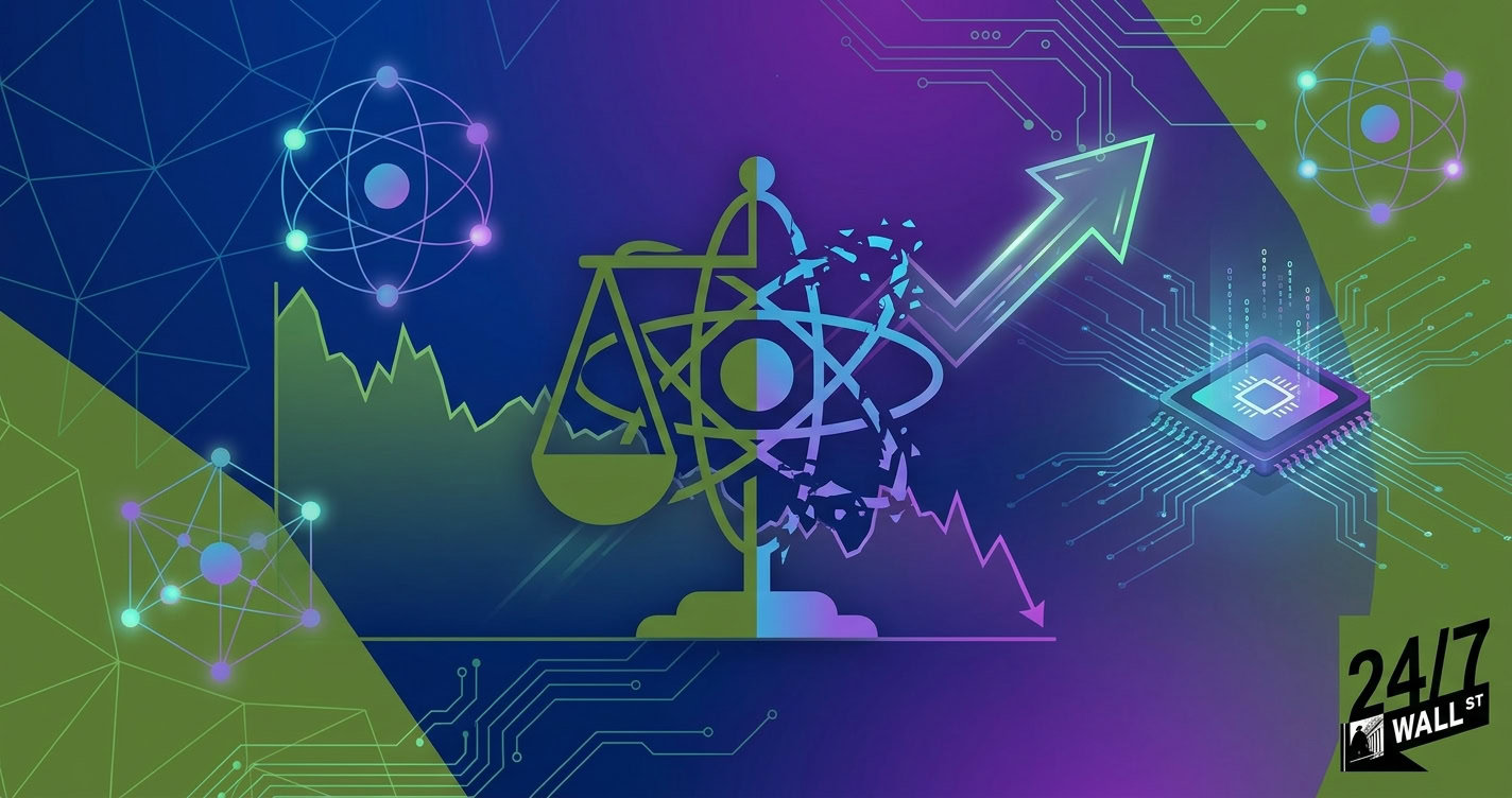 A Year Ago, We Called IBM the Next Nvidia. It Lost Money but Still Beat Every Quantum Startup.