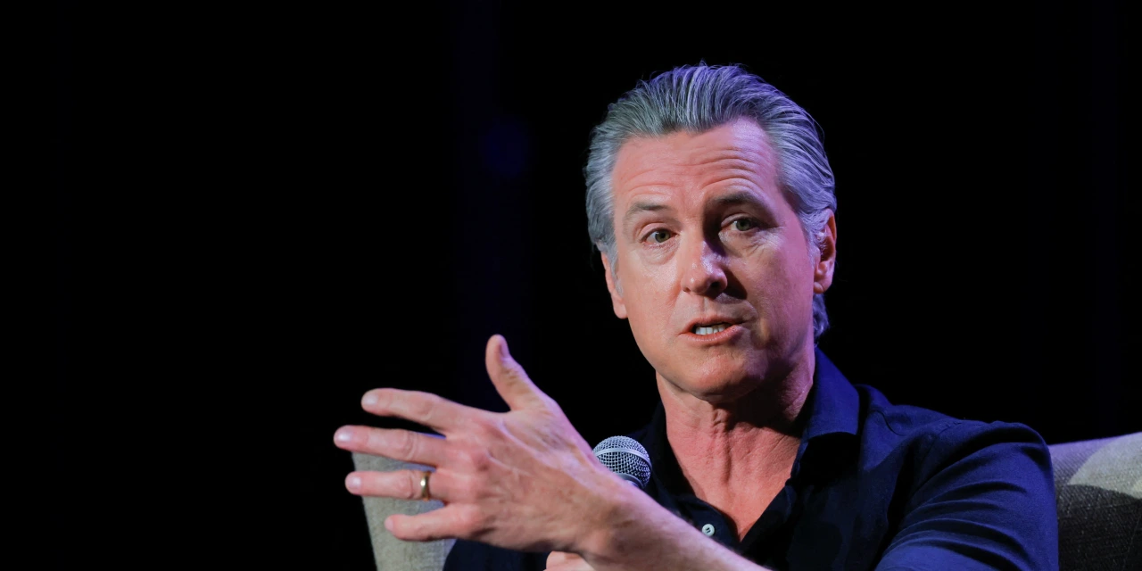 Newsom Bans California Officials From Using Inside Information on Betting Platforms