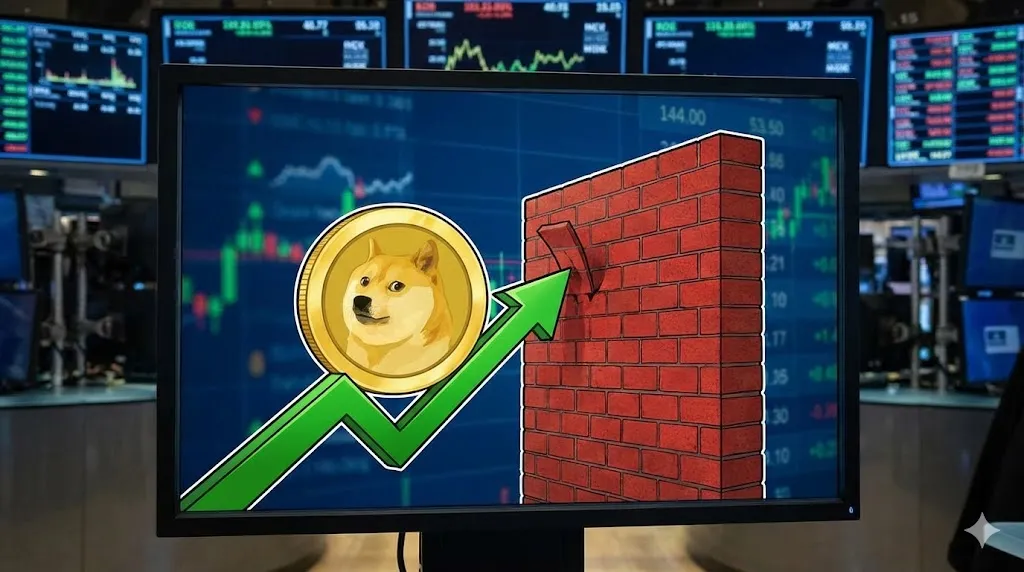 Dogecoin Rebound Looks Fragile With Multiple Hurdles Ahead