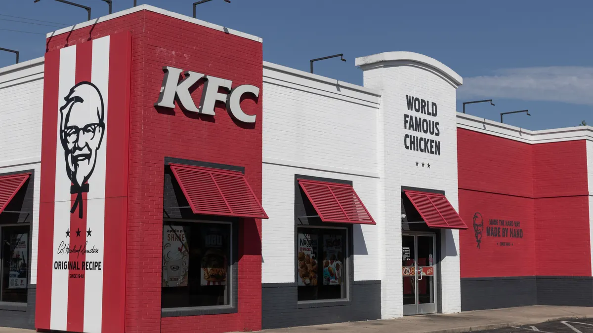 KFC Headquarters is leaving Kentucky — for Texas, of course