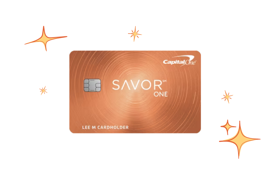 Capital One SavorOne Cash Rewards review: Unlimited cash back for no annual fee - Yahoo Finance