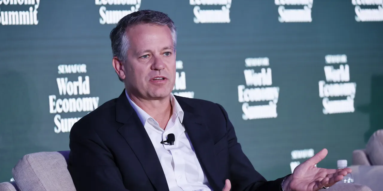 Who is John Furner, Walmart’s new CEO?