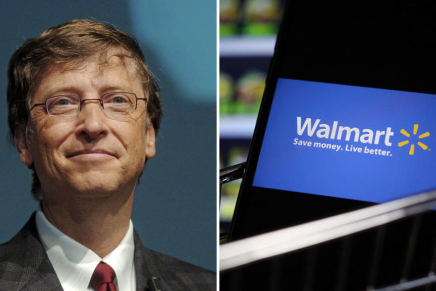 Walmart Dynasty Knocks Bill Gates Down The Billionaire Ladder: Why Tech Titans Should Fear Grocery Money