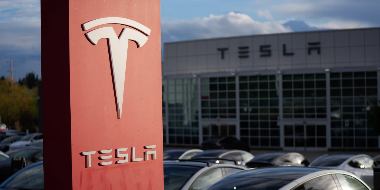 Tesla’s Second-Quarter Revenue Surged Amid $5.8 Billion Spend in AI, Robotics