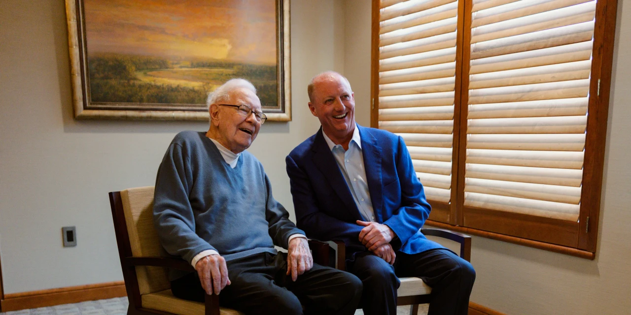 What’s Next at Berkshire Hathaway