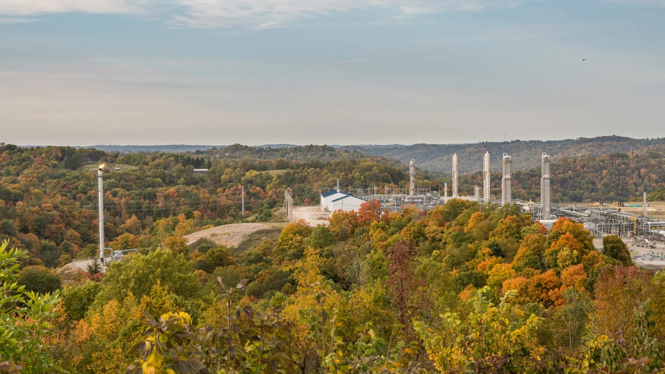 EQT Is Printing Cash and Wall Street Is Starting to Notice