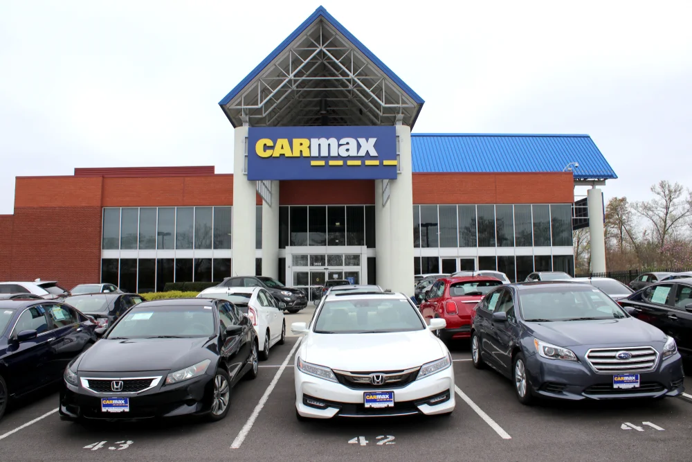 CarMax, Uber, IBM And A Real Estate Stock On CNBC's 'Final Trades'