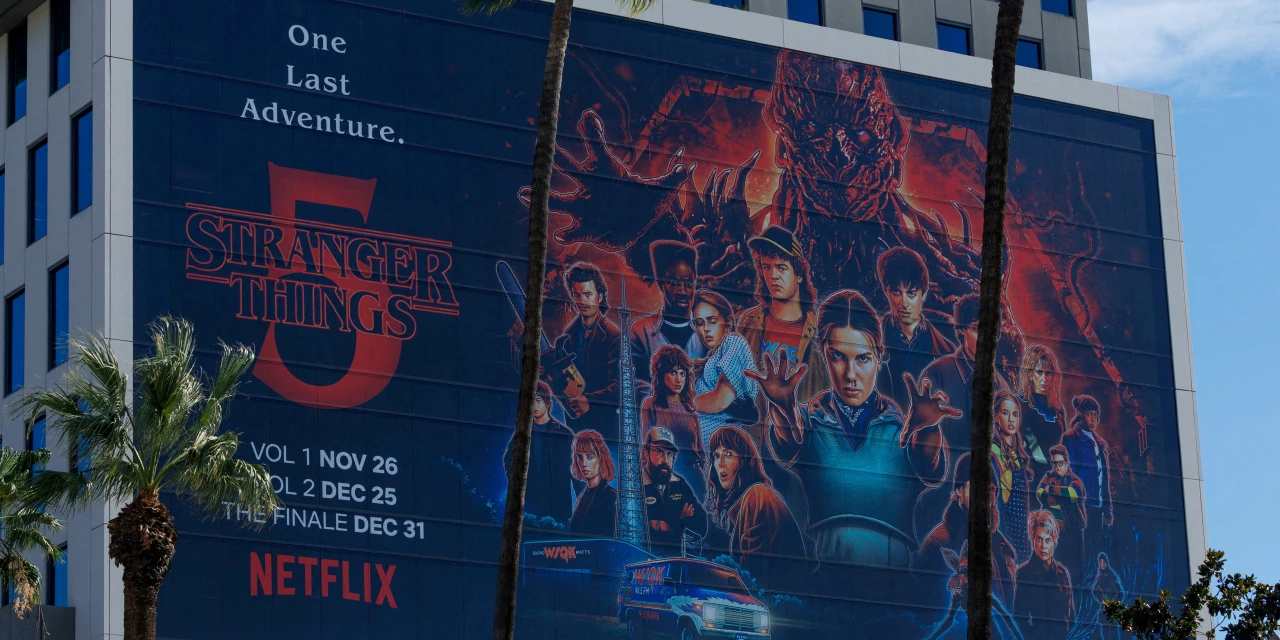 Netflix Earnings Shed Light on Why It Needs Warner
