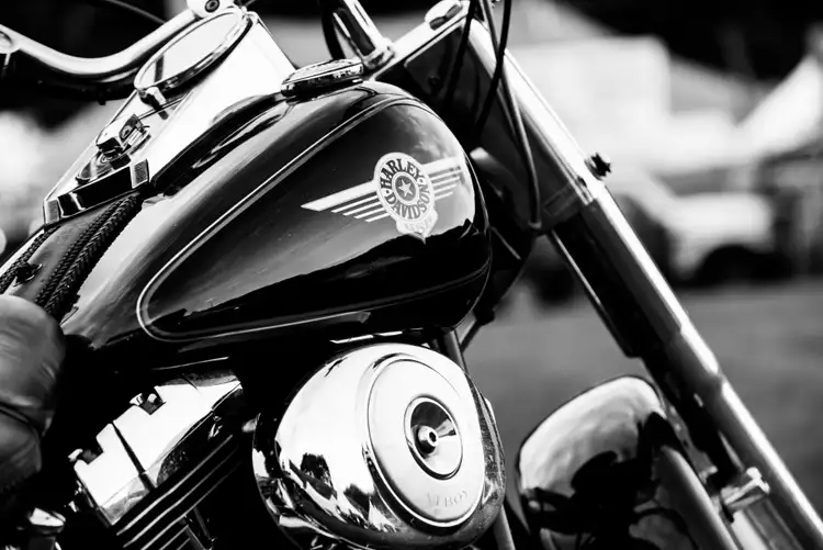 Harley-Davidson is reportedly in talks to sell a stake in its financing subsidiary