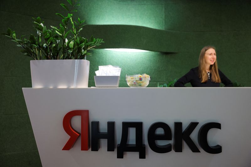 Russian consortium announces terms for $5.2 billion Yandex cash and share deal - Yahoo Finance