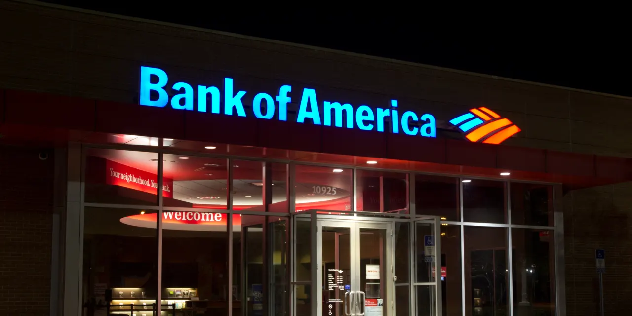 Bank of America adds a profit miss to the misery of a $1.2 billion government fine