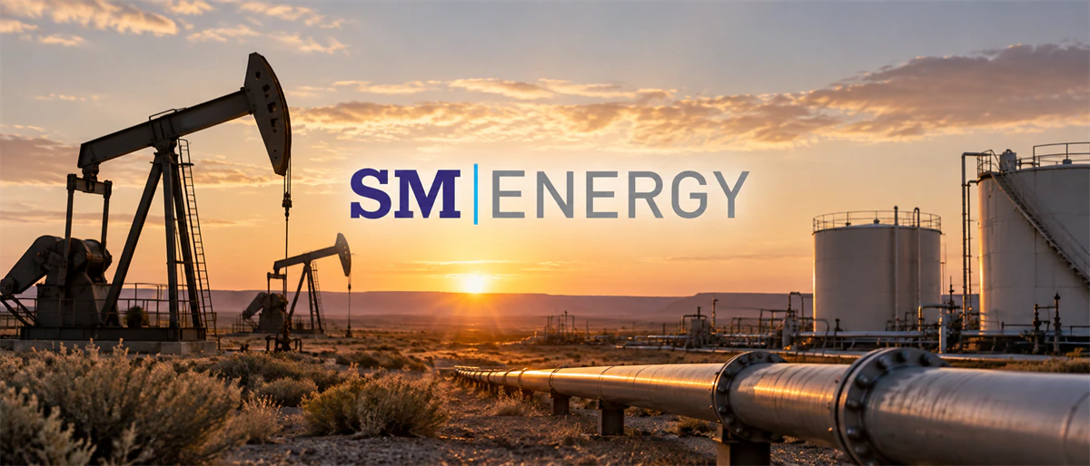 SM Energy’s Civitas Merger Is Paying Off, But the Stock’s Run Raises the Bar