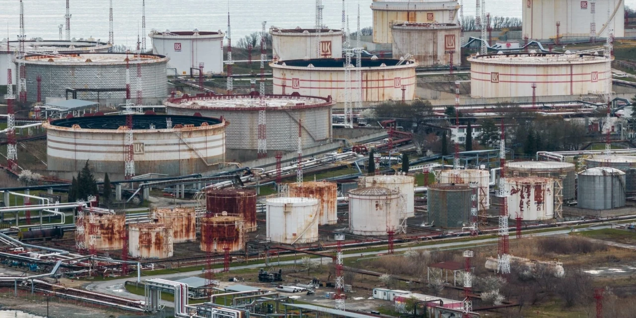 Russia’s Lukoil to Sell International Assets to Gunvor in Wake of U.S. Sanctions