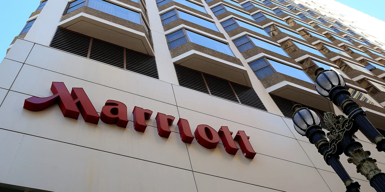Marriott, Other Hotel Stocks Have Tumbled During the Iran War. Why They Could Rebound.