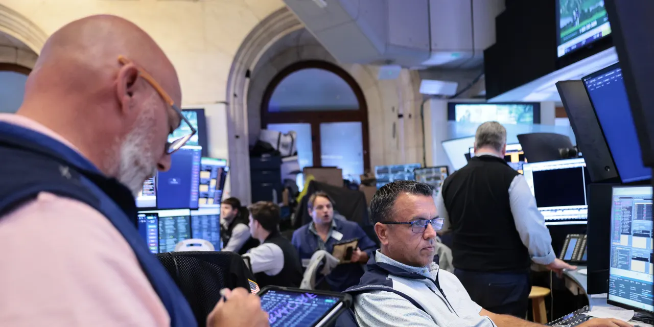 Why the S&P 500 Is Suddenly Your 401(k) Account’s Worst Performer