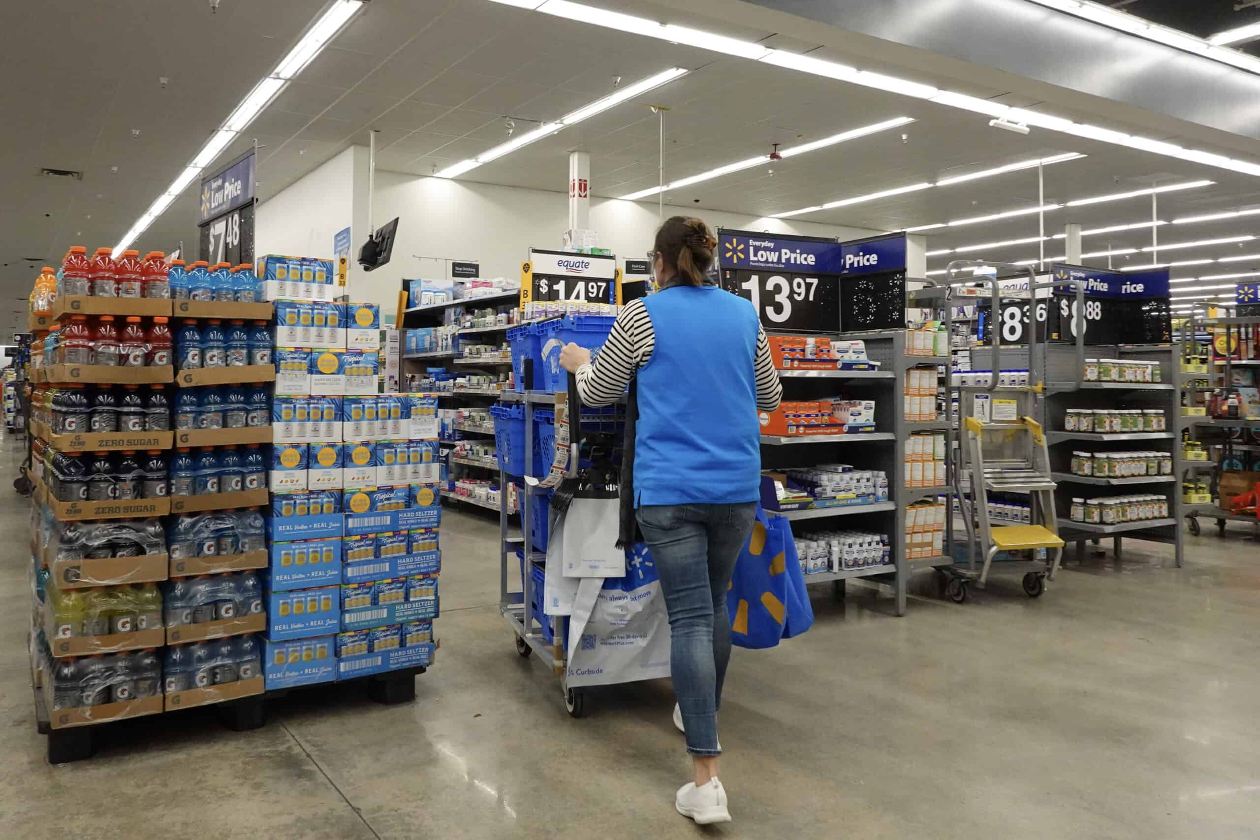 Walmart Partners With OpenAI to Automate Shopping, Checkout and Theft Prevention With AI