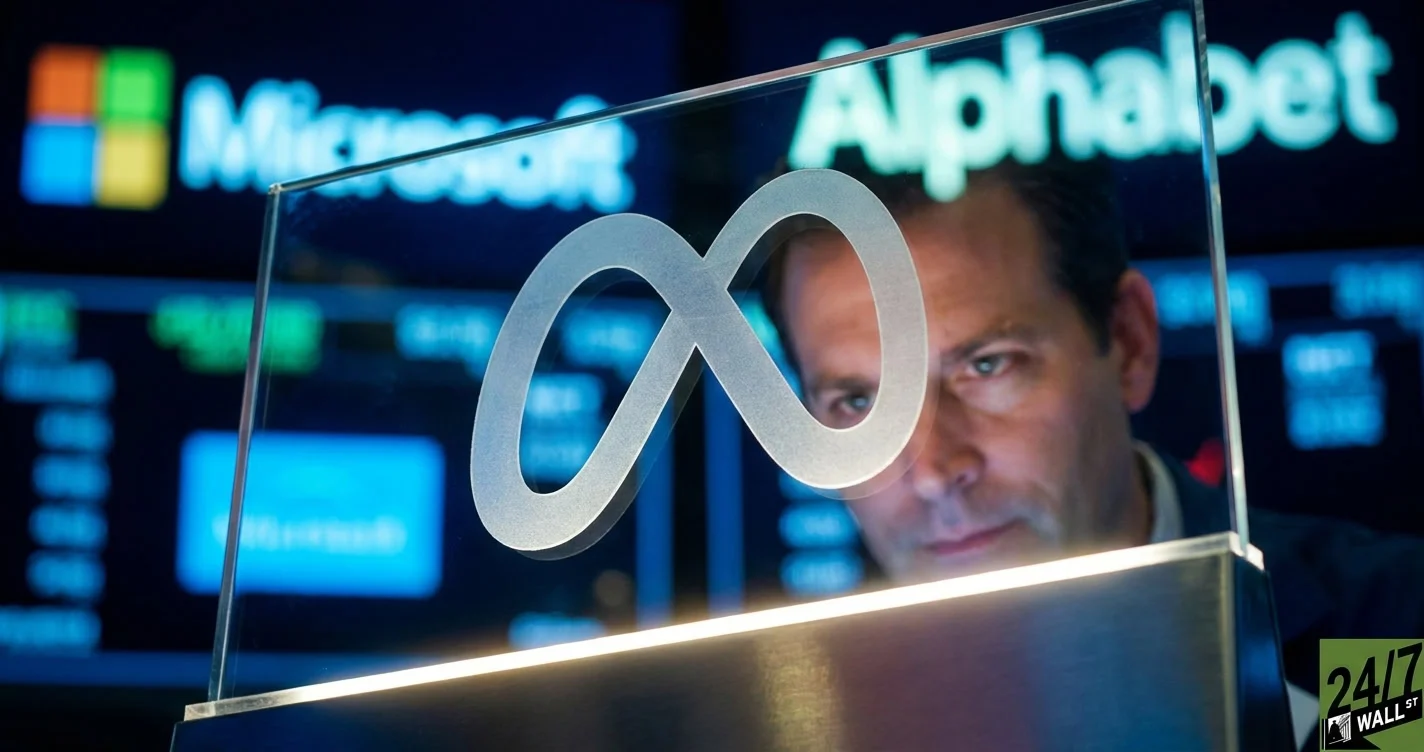 Why Some Traders Are Ditching Meta for Cleaner AI Plays