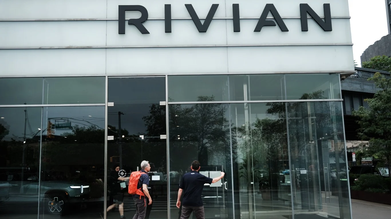 Rivian Is Down 5% — Did the R2 Reveal Disappoint Wall Street?