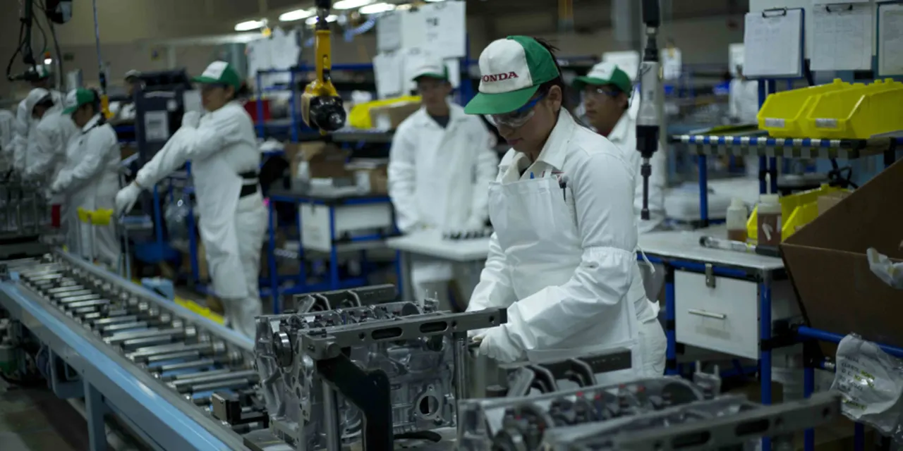 Automakers are bracing for a chip crisis that could roil production