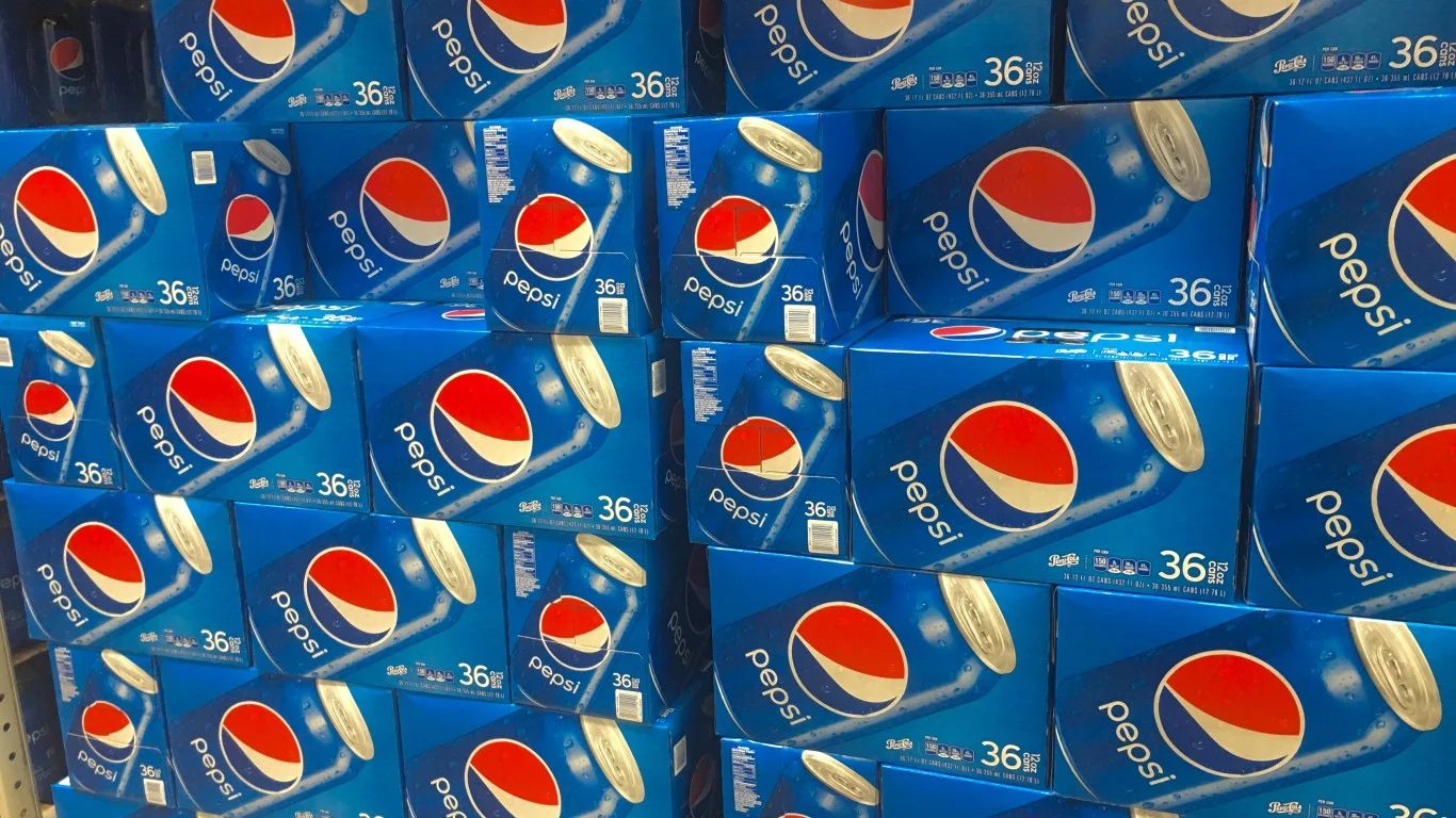 PepsiCo Could Climb 10% to $169 as Deutsche Bank Rates the Stock a Buy