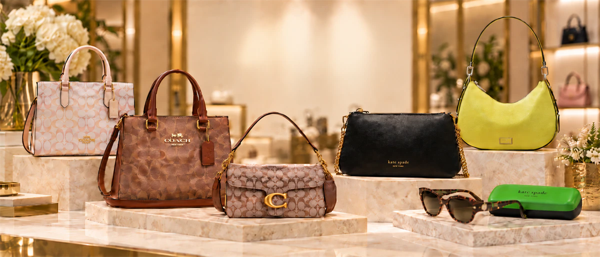 Coach’s Momentum Powers Tapestry Despite the Stock’s Sharp Pullback