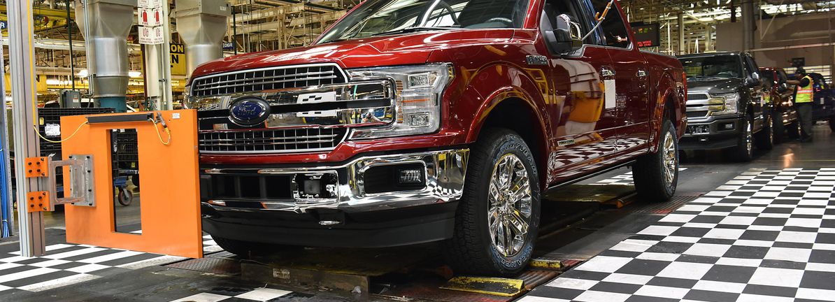 Does Ford Motor Have A Healthy Balance Sheet? - Simply Wall St