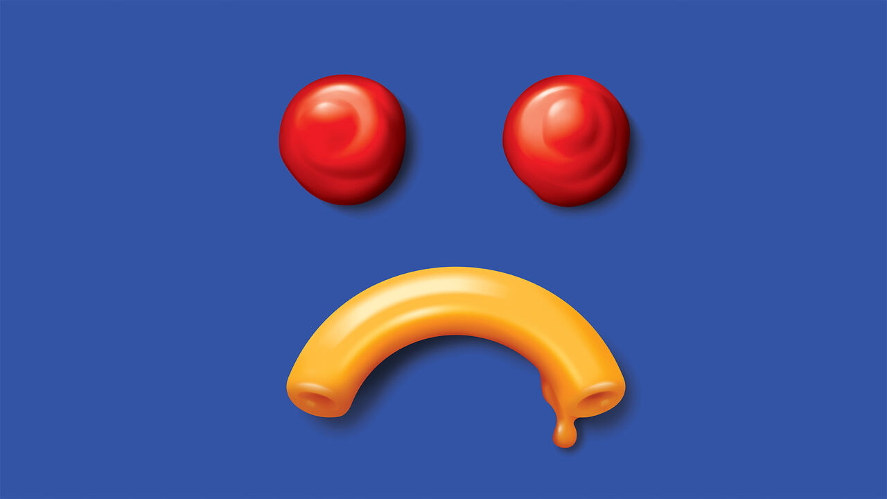 Kraft Heinz is not the only food giant in trouble