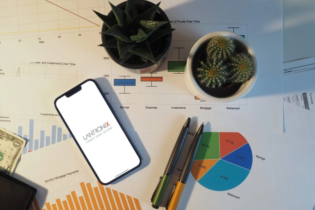 These Analysts Cut Their Forecasts On Lantronix Following Q3 Results