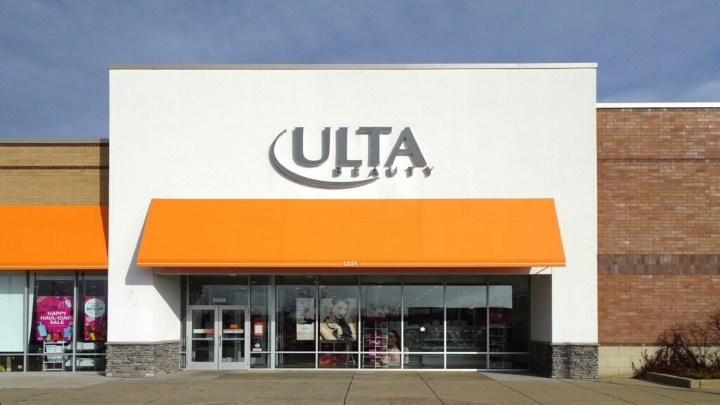 Ulta Guided for Modest Sales Growth. Its Website Traffic Jumped 48% in September