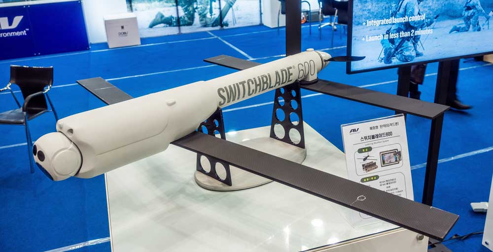 Drone Maker Tumbles On Earnings, Slashed Outlook