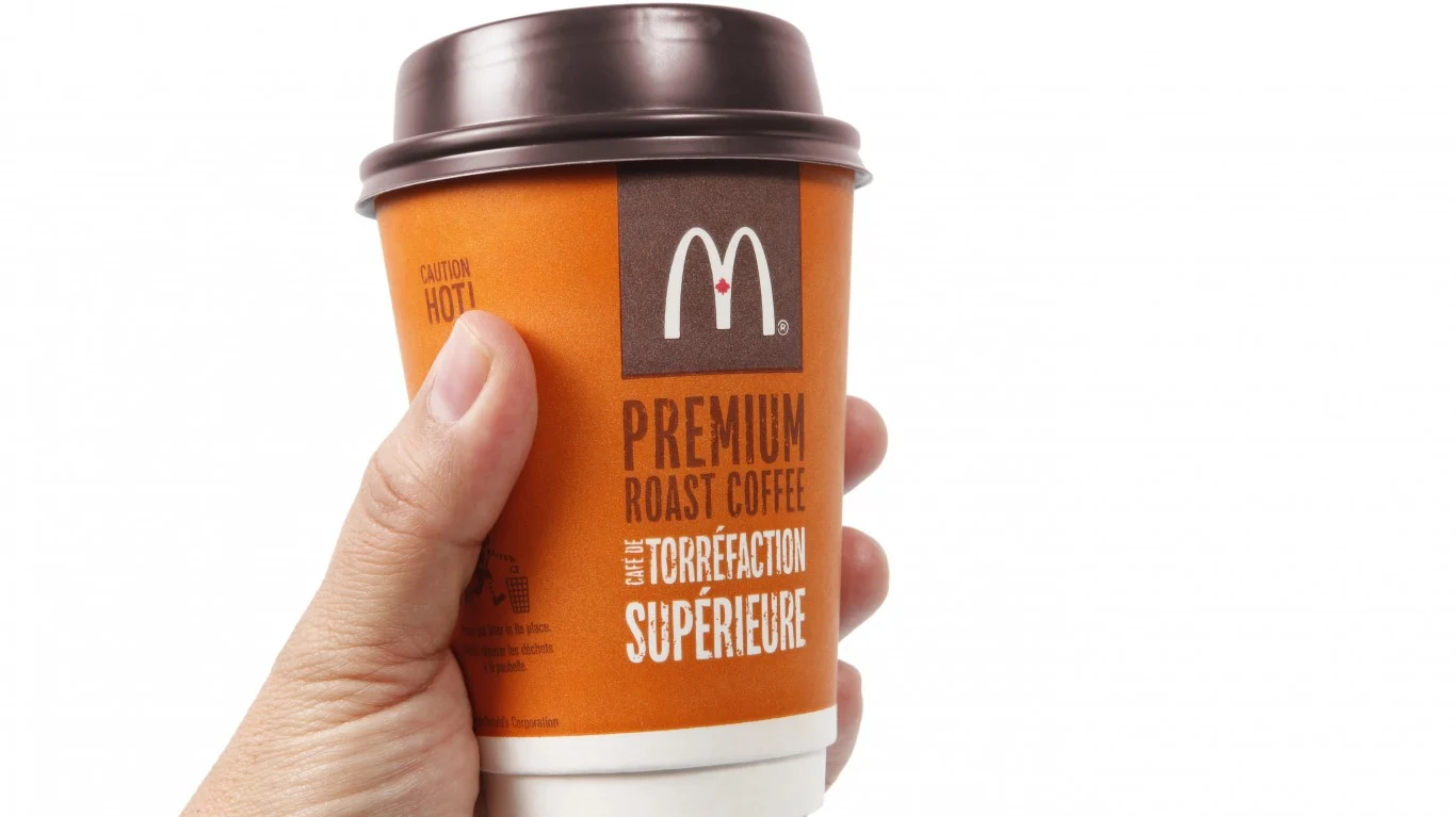 MCD vs. SBUX: Which Payout Will Still Be Growing in 20 Years?
