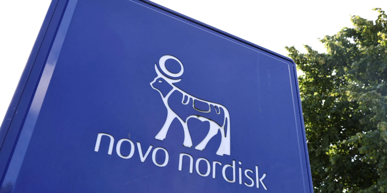 Novo Nordisk Shares Drop as Bank Downgrade Reflects Growth Concerns
