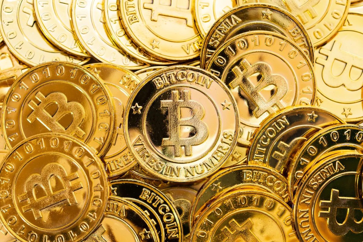 Why Bitcoin Was Bumping Higher on Monday