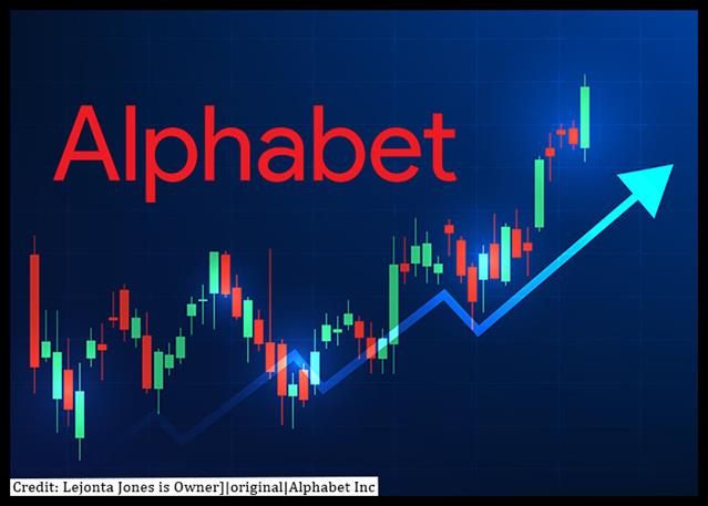 Alphabet Overtakes Apple To Become World's Second-Most Valuable Company