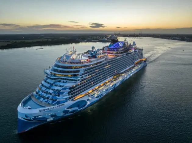 Norwegian Cruise shares rally as turnaround gains traction, raises FY26 profit outlook