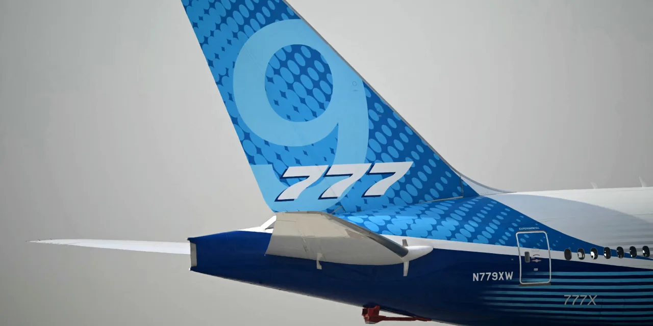 Boeing beats revenue expectations by a wide margin, as airplane deliveries nearly triple