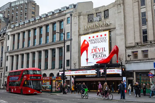 Fashion moves: Walmart launches a collection tied to The Devil Wears Prada