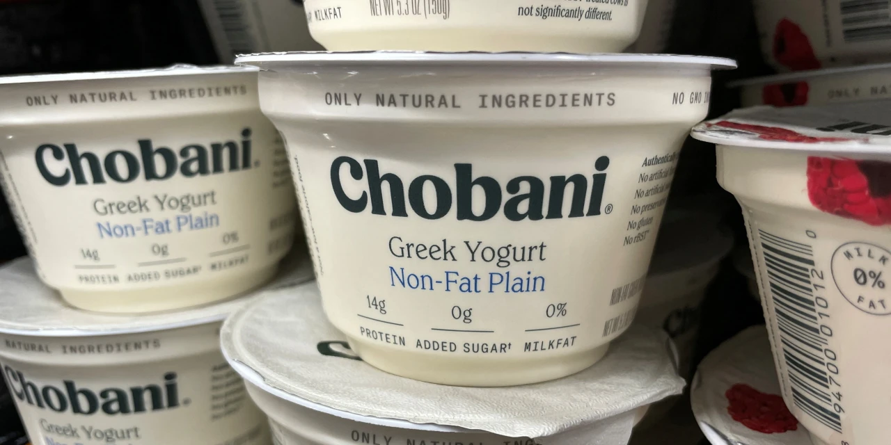 Keurig Dr Pepper to Sell Chobani Stake, Pennsylvania Campus for $925 Million