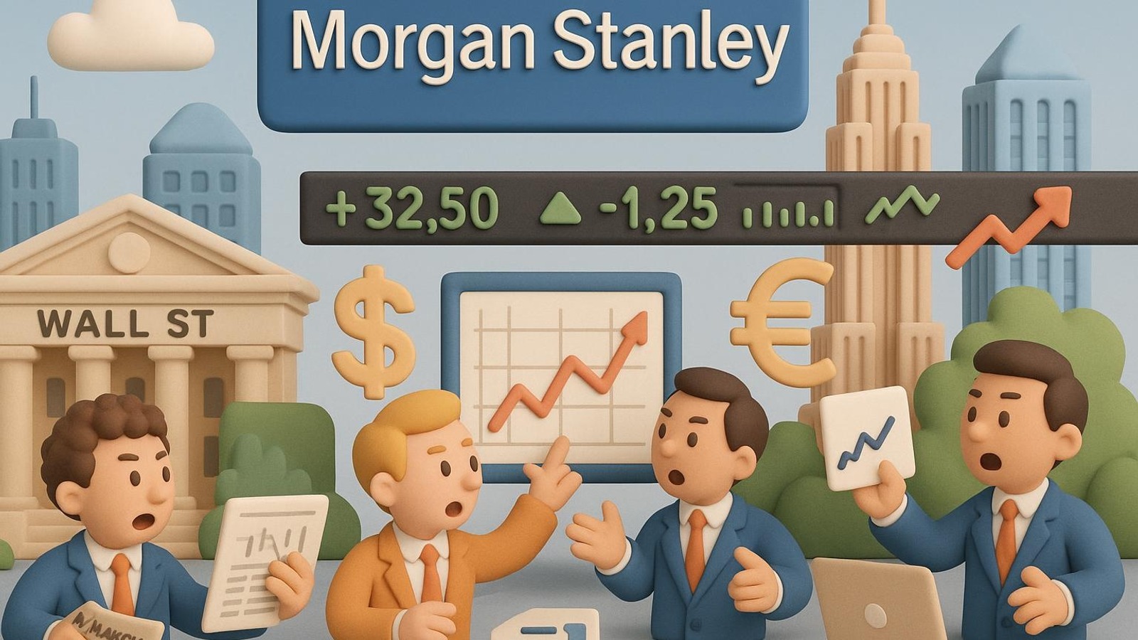 Did Fund Close Momentum Just Shift Morgan Stanley Stock Narrative?