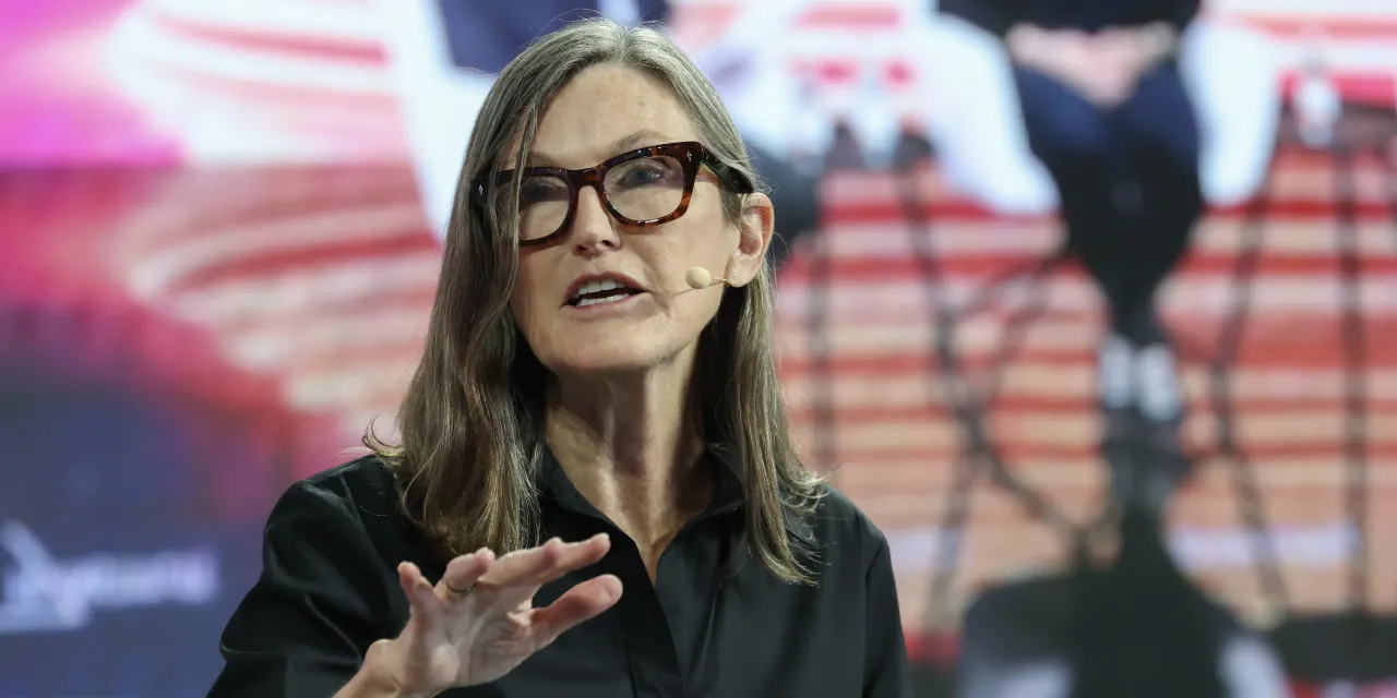 Cathie Wood’s ARK Invest Takes a New Stake in Broadcom—and Sold Another Hot Stock