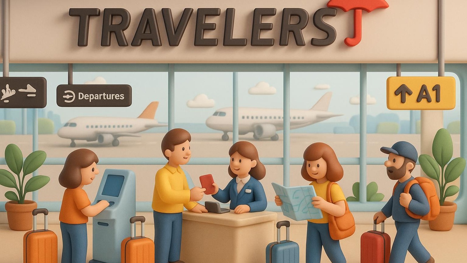 How Investors Are Reacting To Travelers Underwriting Discipline Holds Up