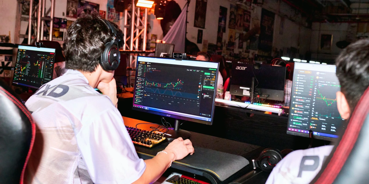 Meet the Gen-Z High Rollers Dominating the Prediction Markets