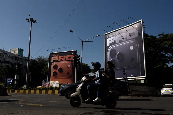 Delhi High Court says Apple could face $38 billion penalty in Indian antitrust case