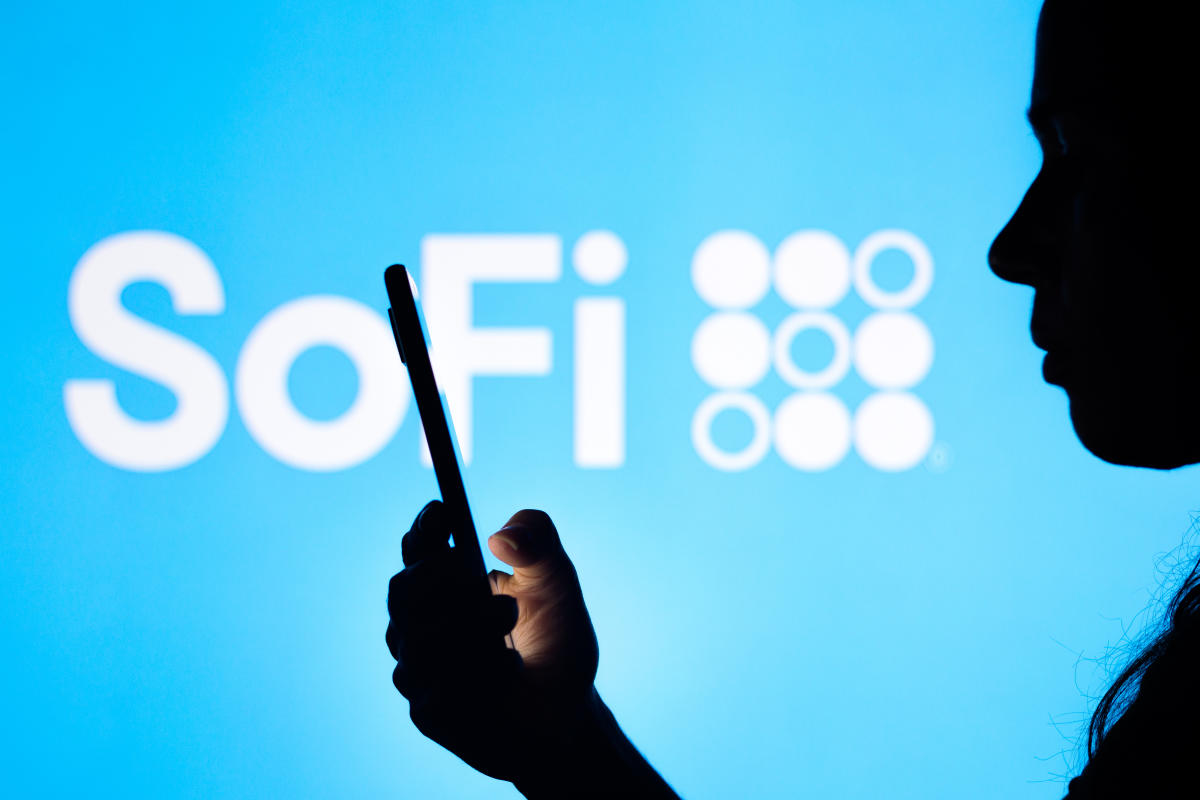 Should You Buy SoFi Technologies Before Monday? - Yahoo Finance