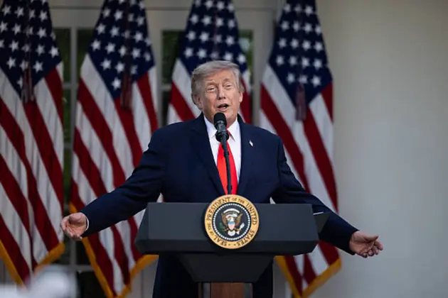 Tech titans Nvidia and Apple donate $25M to White House ballroom project: report