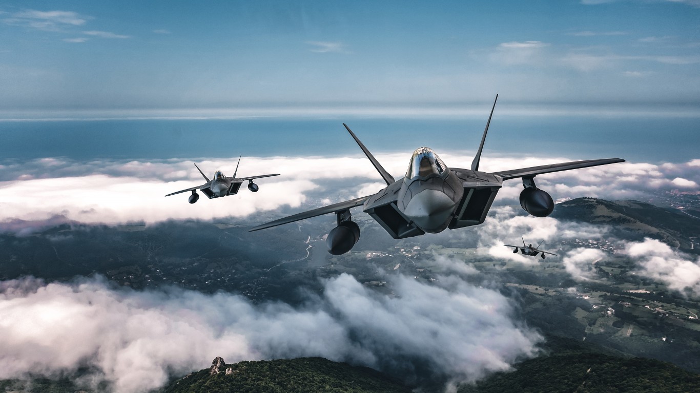 Lockheed Martin vs. L3Harris: Which Defense Giant Belongs in Your Portfolio?