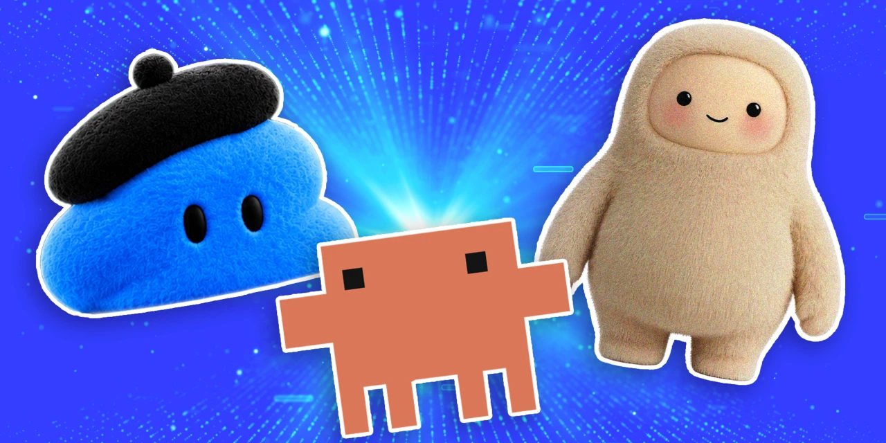 The next big AI battle is all about cuteness