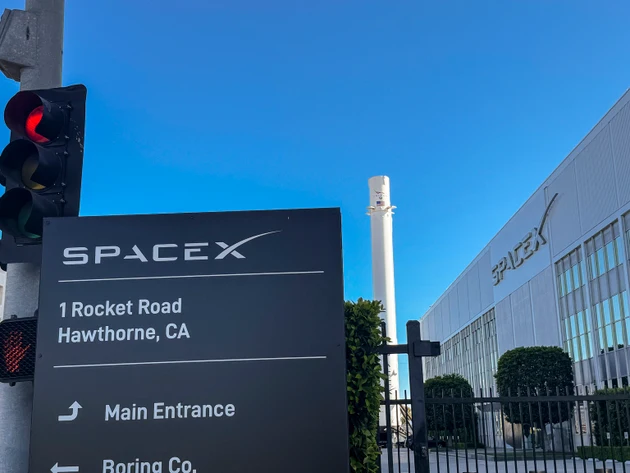 SpaceX losses equal entire valuation of Tesla amid extended slump