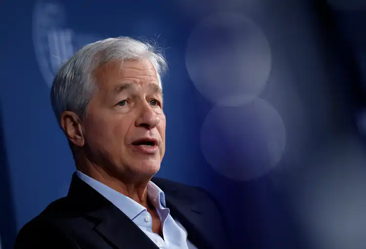 JPMorgan's Jamie Dimon slams employee petition on hybrid work - report